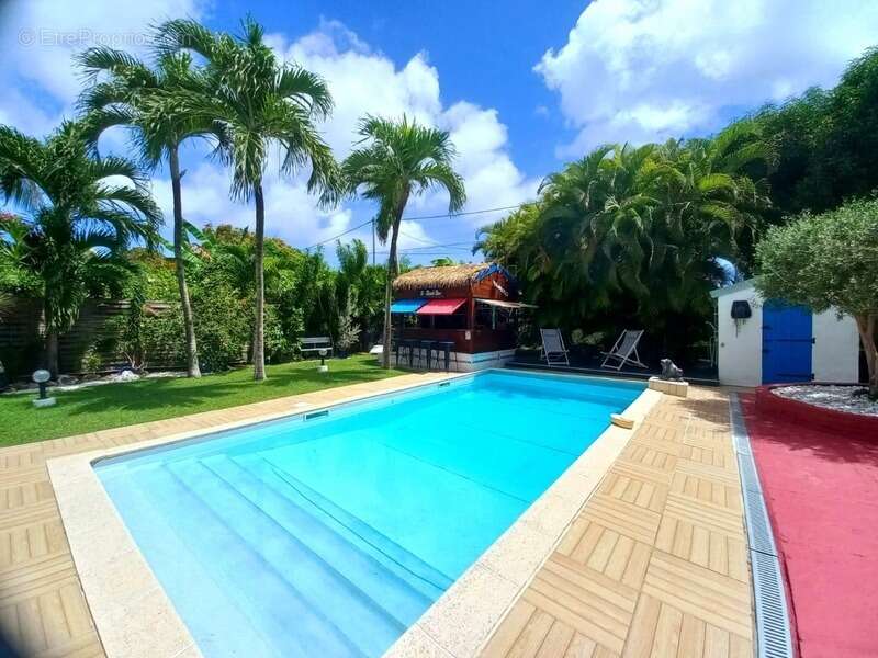 Maison à SAINT-FRANCOIS