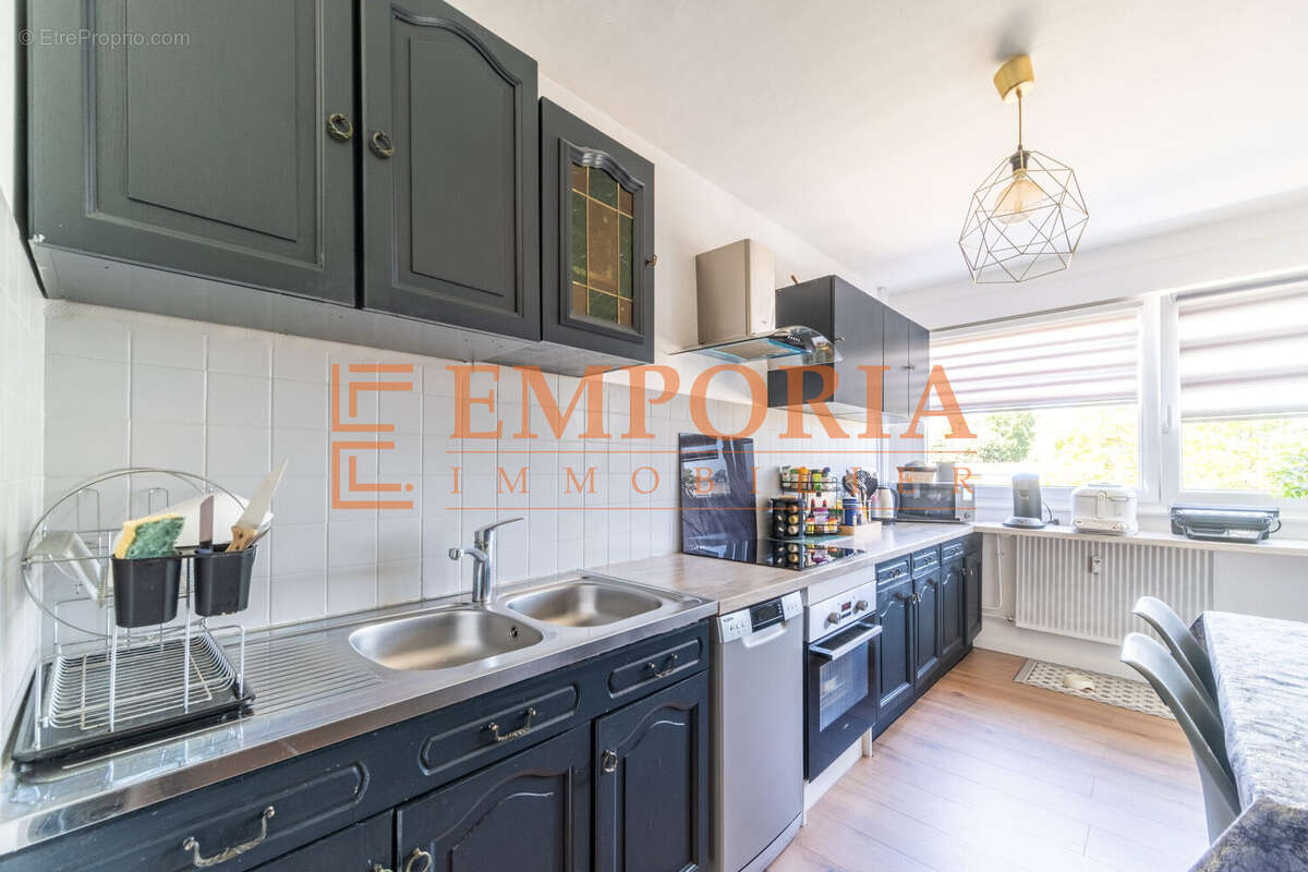 Appartement à MULHOUSE