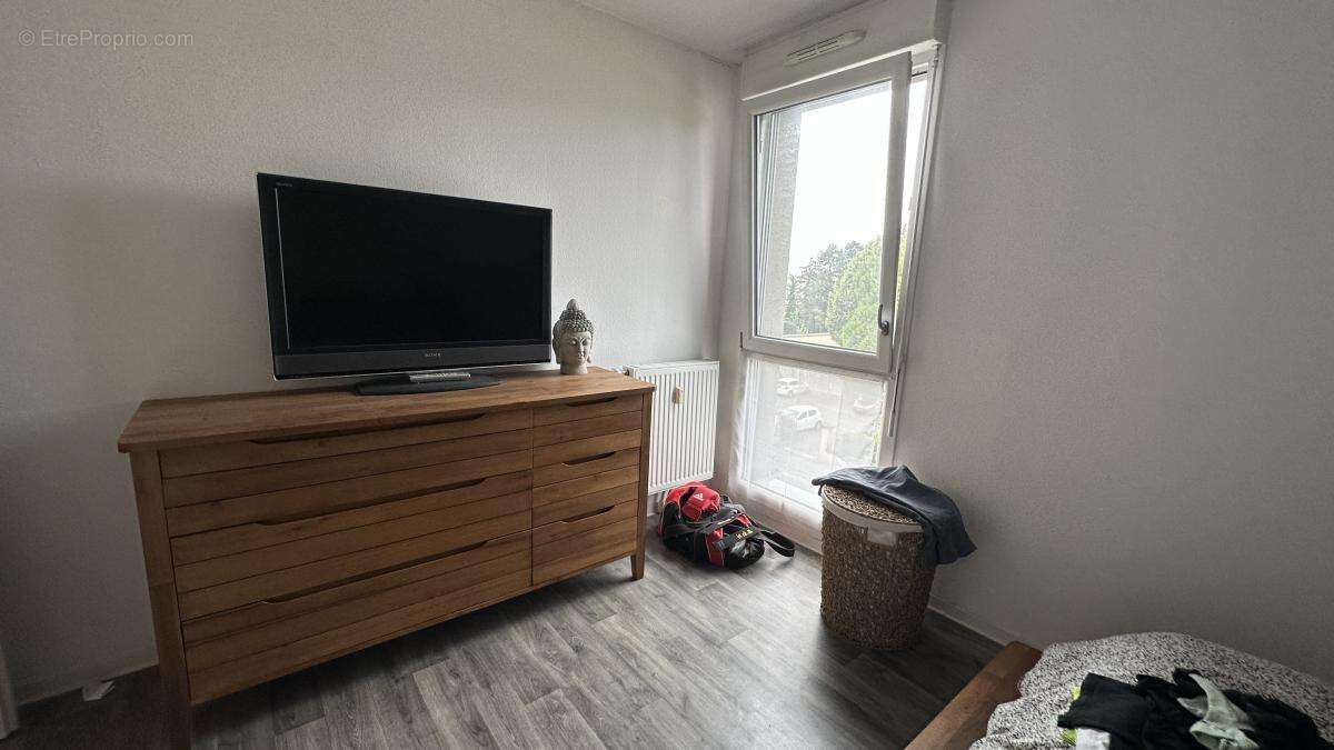 Appartement à VANDOEUVRE-LES-NANCY