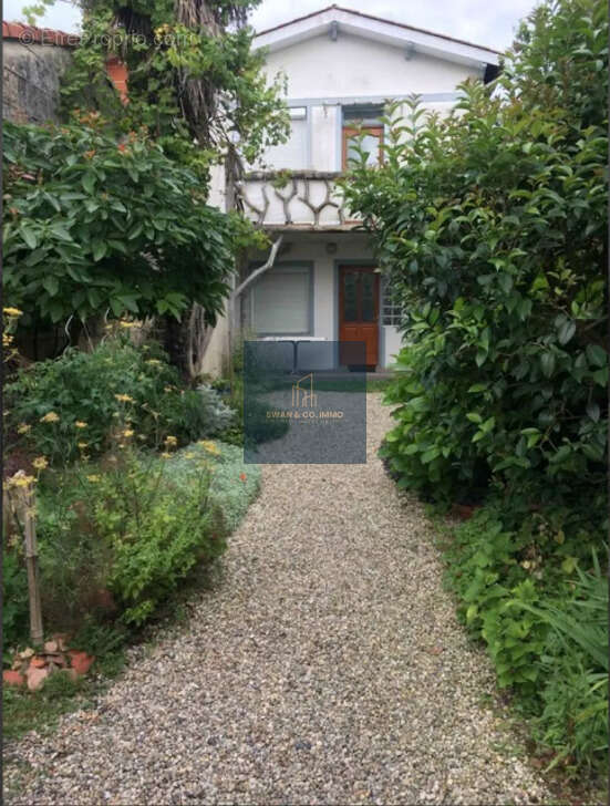 Maison à BORDEAUX