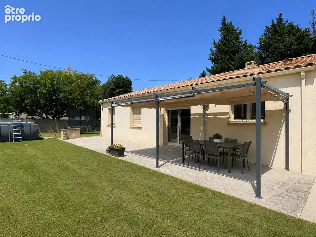 Maison familiale de plain-pied avec jardin clos - CASTELNAUDARY - photo 2