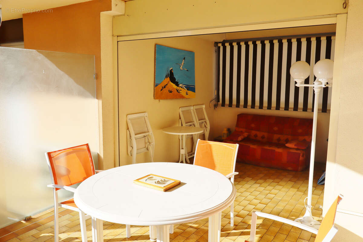 Appartement à SAINT-RAPHAEL