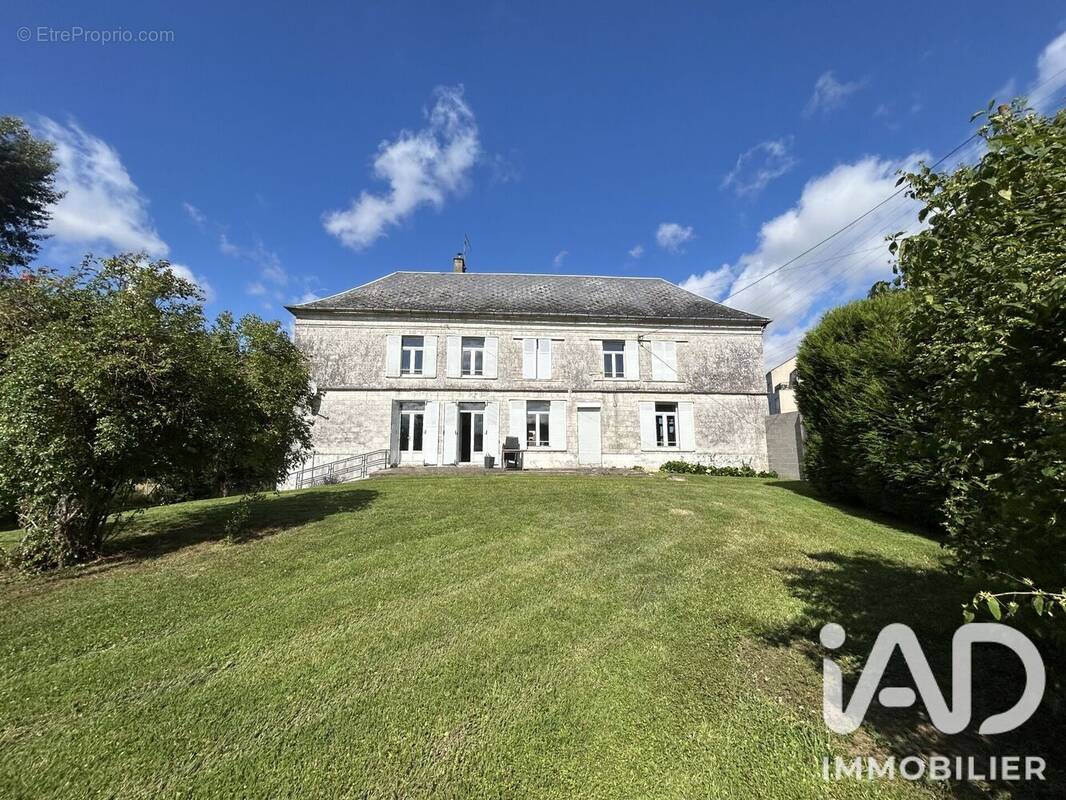 Photo 1 - Maison à AUBIGNY-EN-ARTOIS