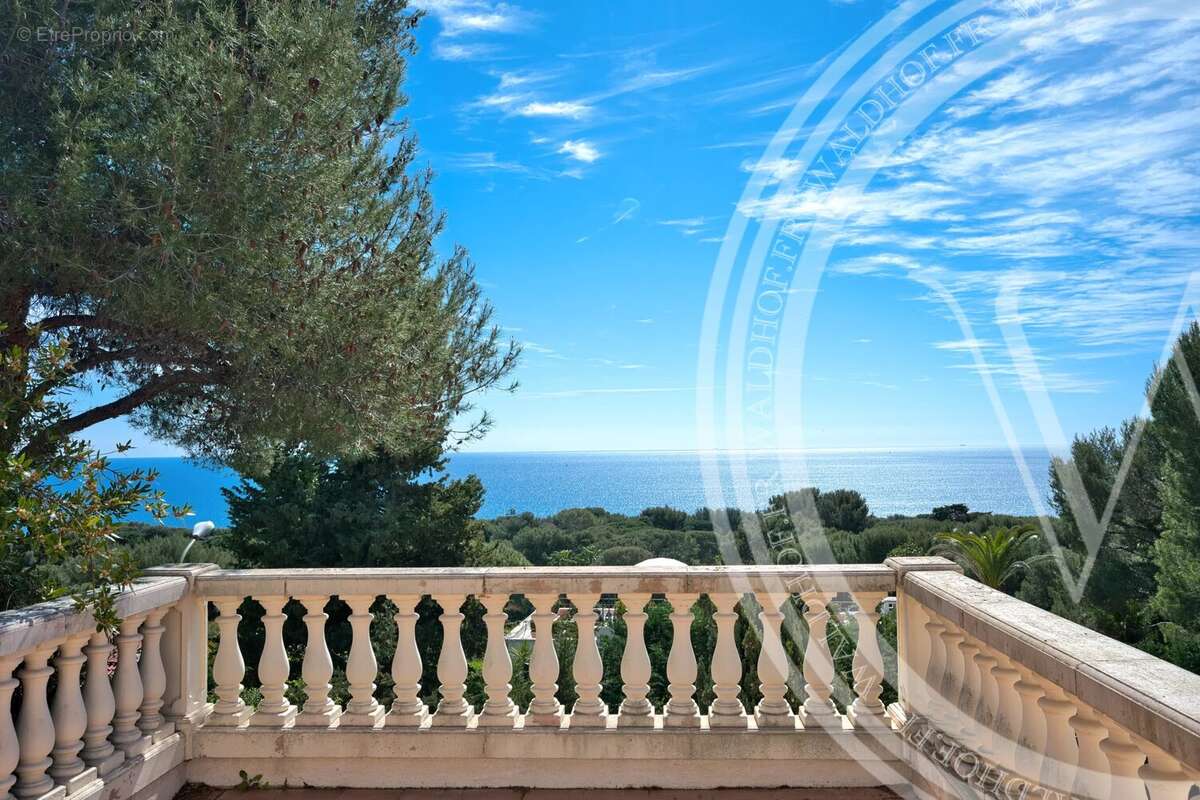 Maison à SAINT-JEAN-CAP-FERRAT