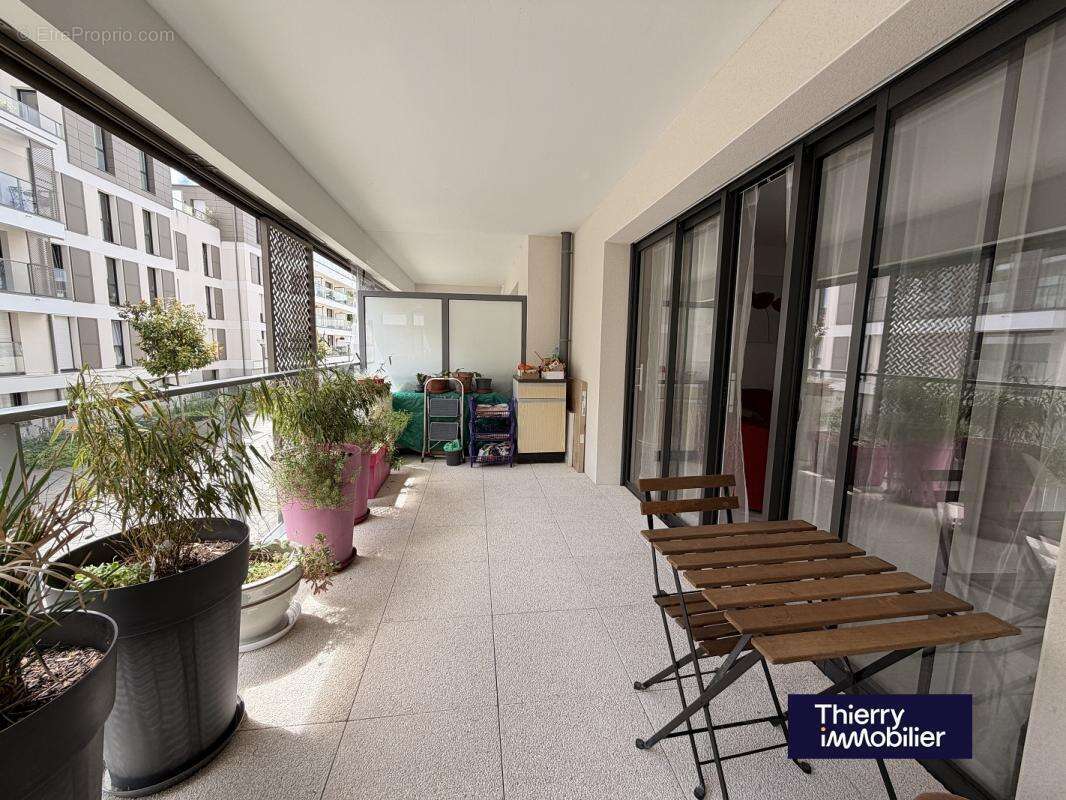 Appartement à NANTES