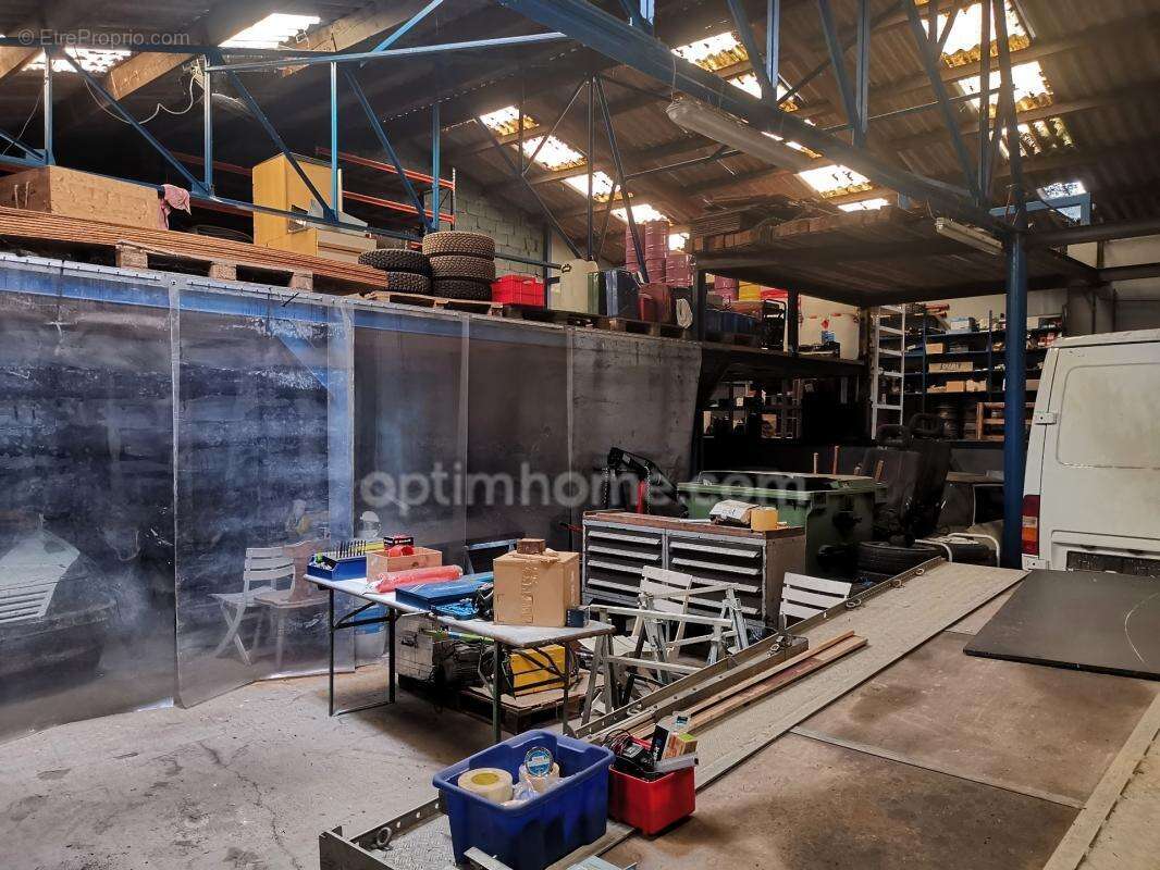 Garage local depot grange - photo 7