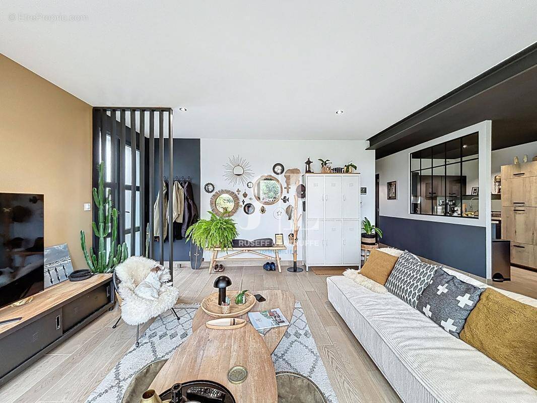 Appartement à LARMOR-PLAGE