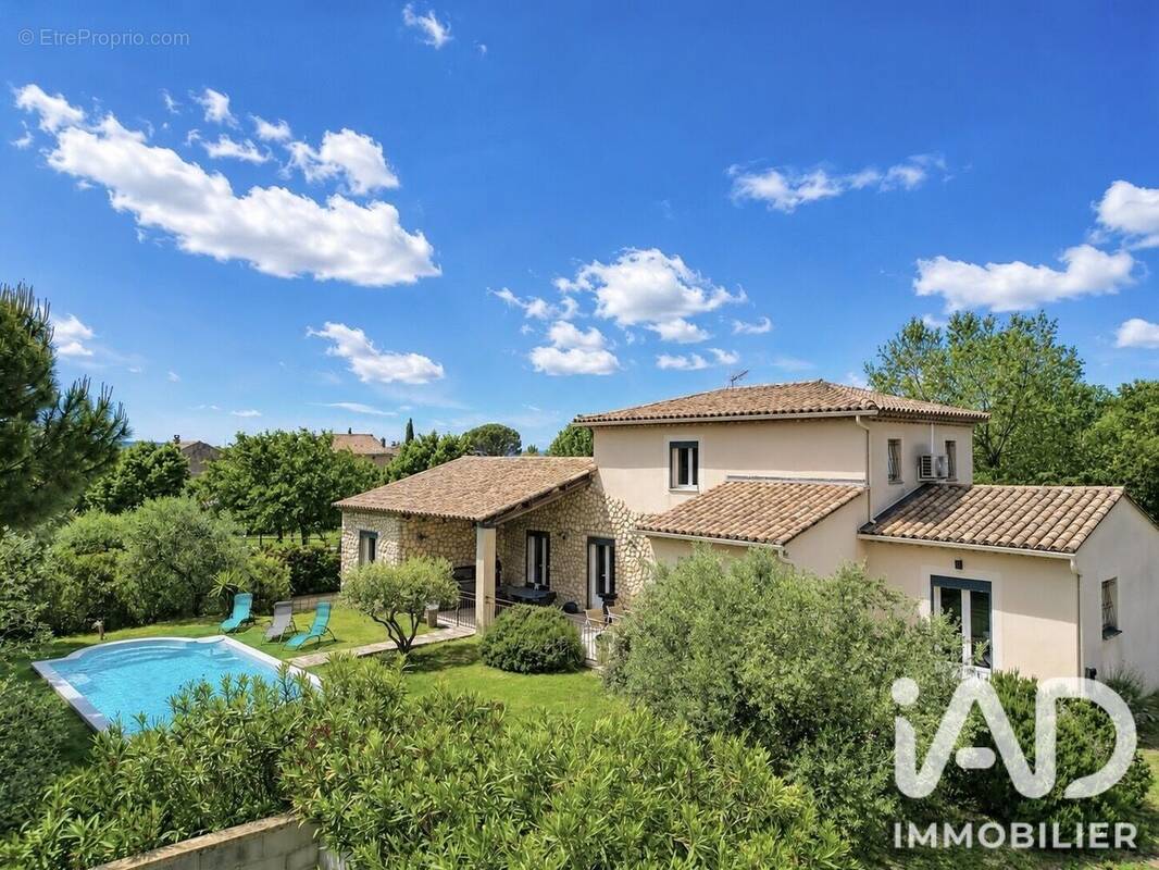 Photo 1 - Maison à CAIRANNE
