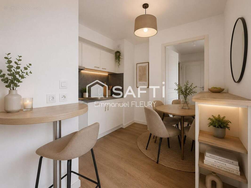 Photo 3 - Appartement à NANTES
