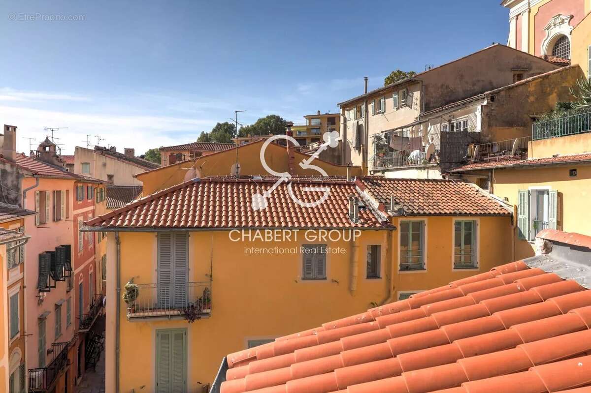 Appartement à VILLEFRANCHE-SUR-MER