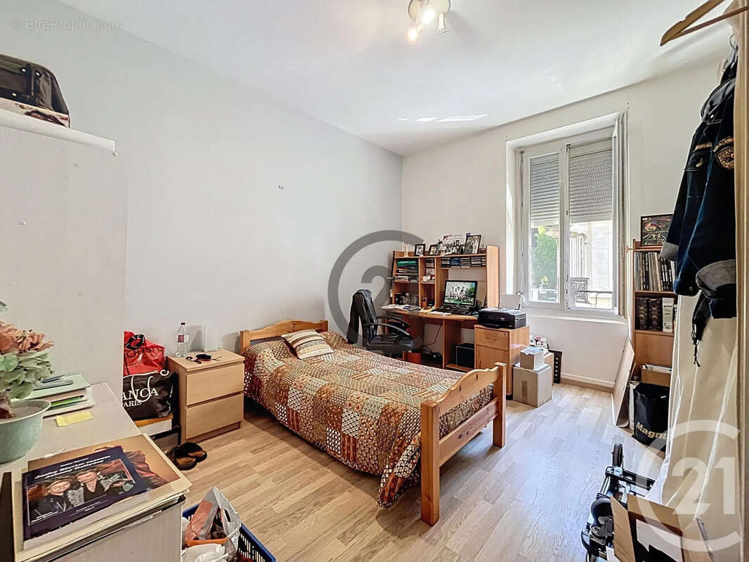 Appartement à REIMS