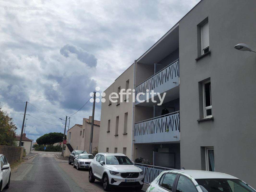 Appartement à LES SABLES-D&#039;OLONNE