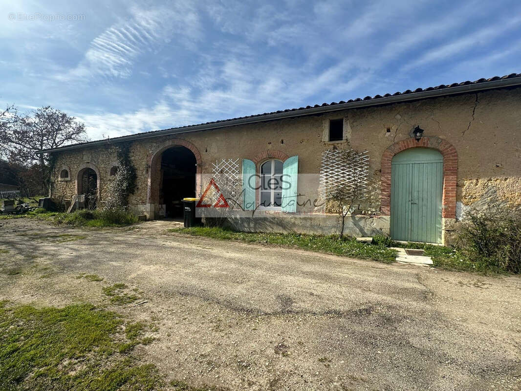 Maison à CADILLAC