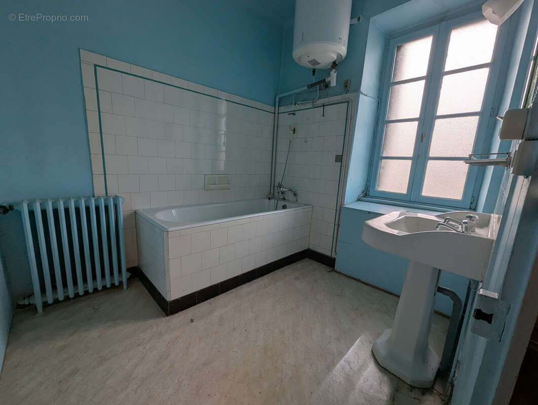 Maison à CHANTONNAY