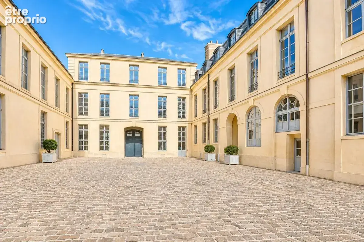Quartier Saint Louis - T2 - 48 m2 - Calme - photo 7