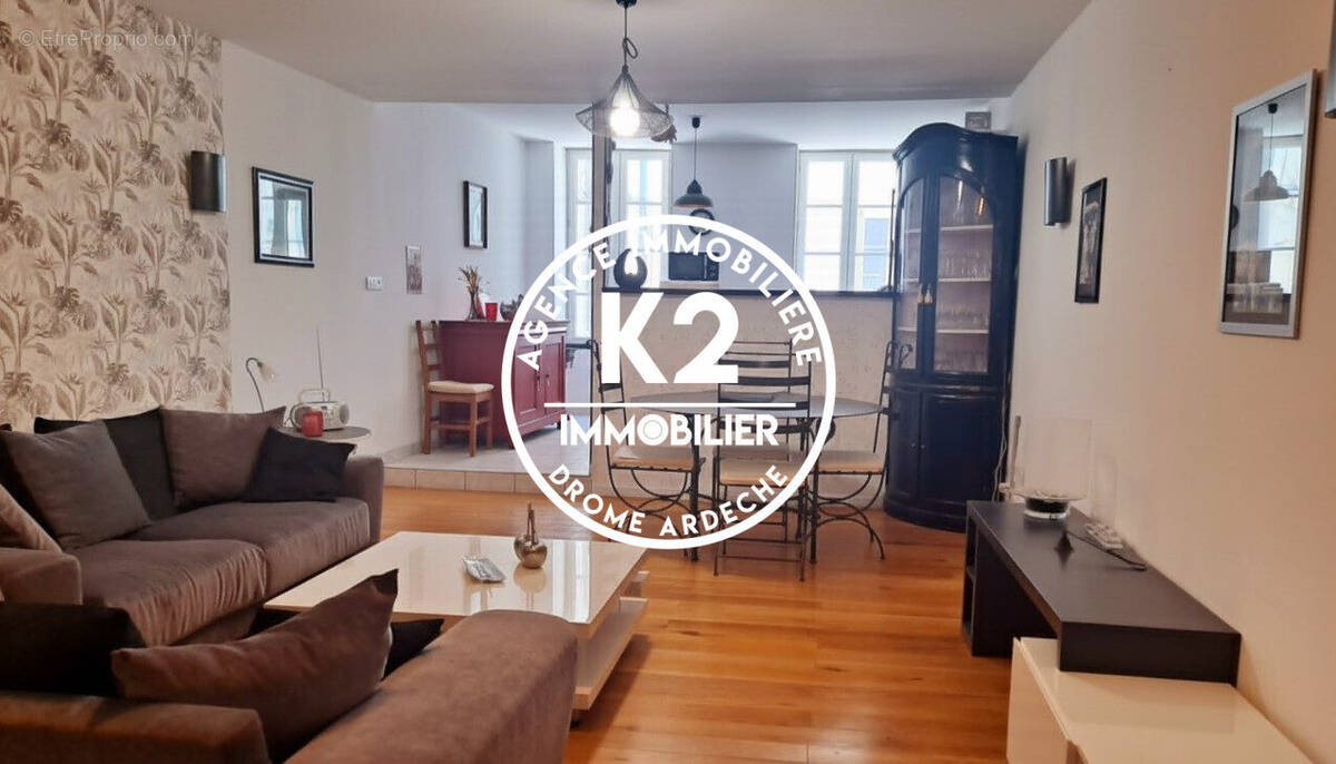 Appartement à MONTELIMAR