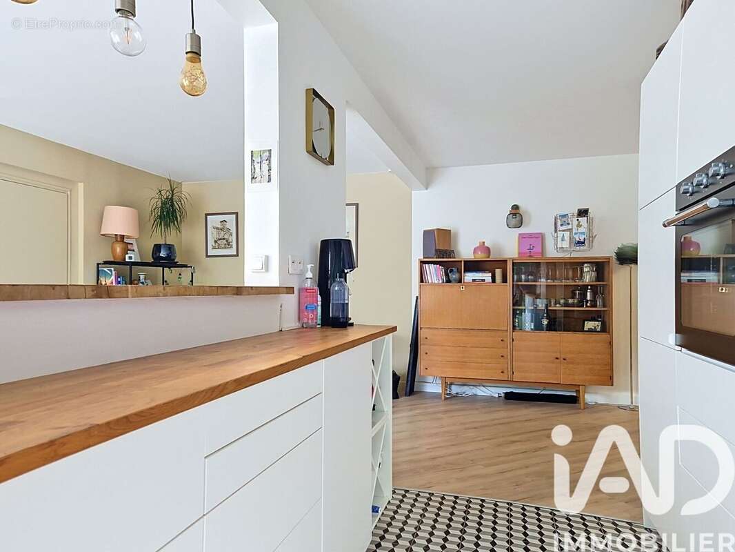 Photo 4 - Appartement à EPINAY-SUR-SEINE