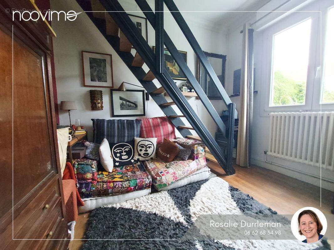 Maison à SAINT-SEBASTIEN-SUR-LOIRE