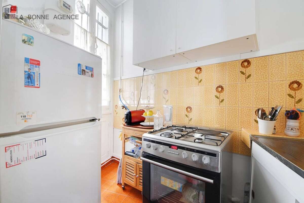 Appartement à PARIS-15E