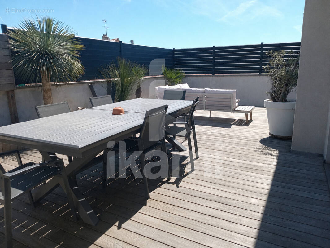 Appartement à BOURG-LES-VALENCE