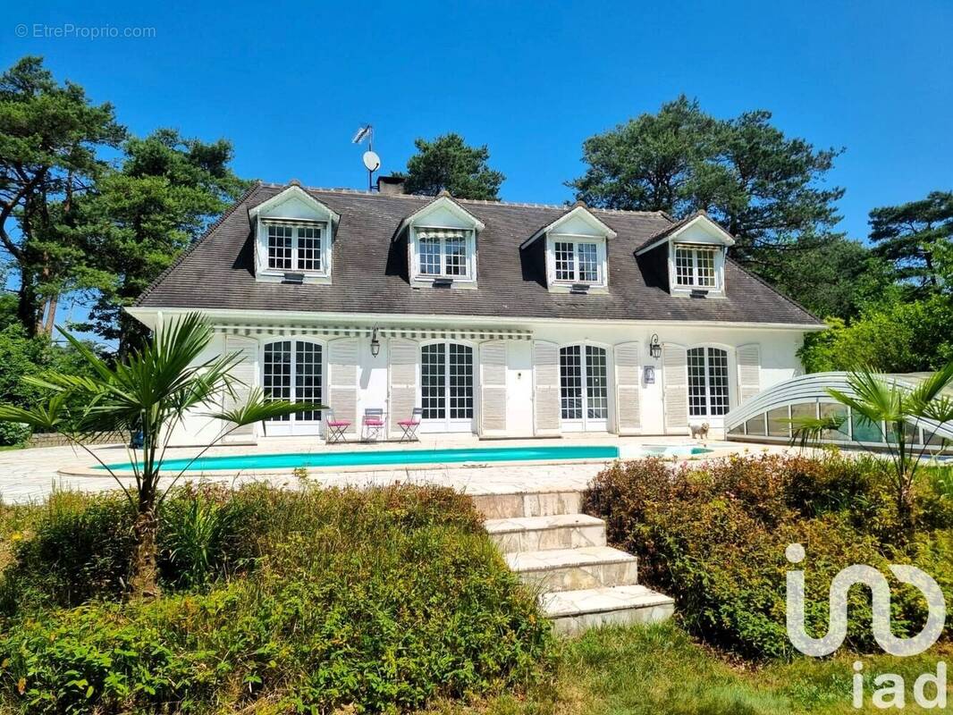 Photo 1 - Maison à BOUTIGNY-SUR-ESSONNE