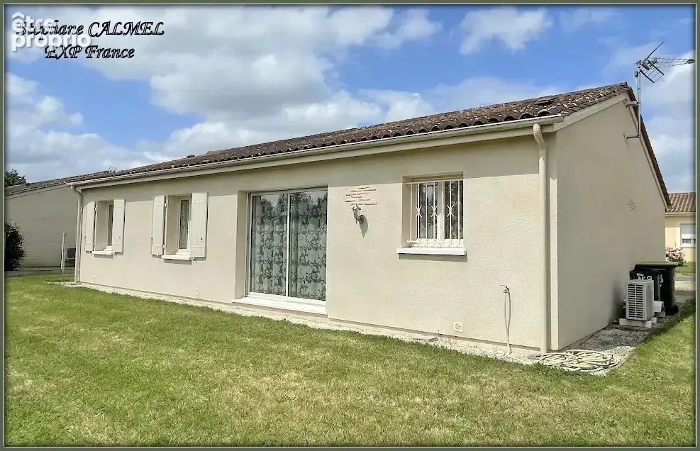 Maison 88 m² à La Force  - photo 3