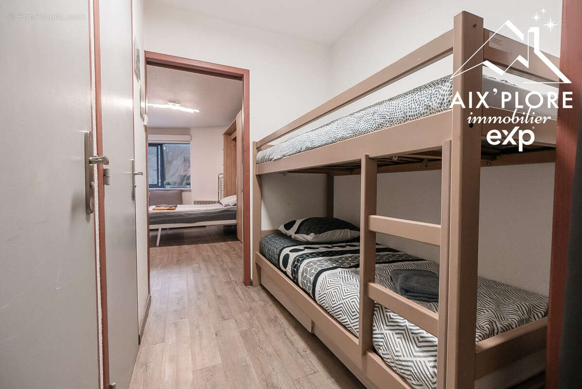 Appartement à SAINT-MARTIN-D'URIAGE