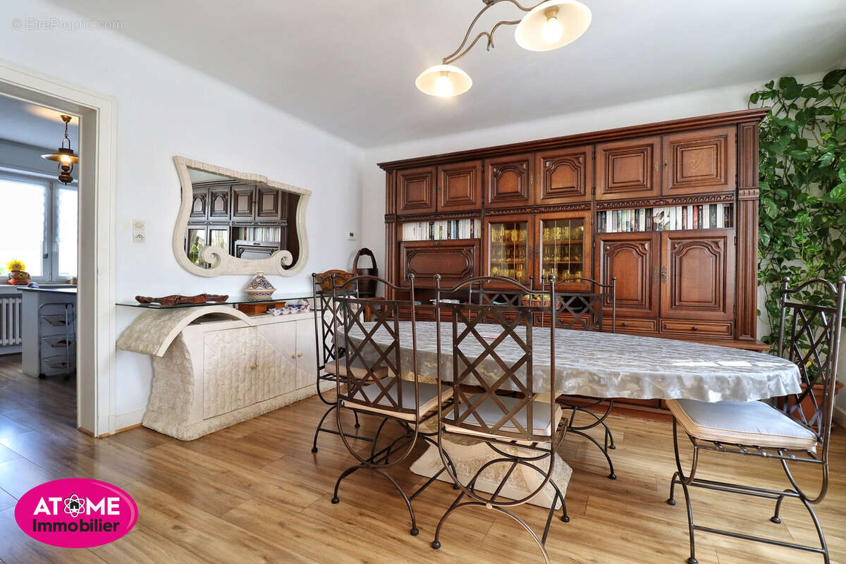 Maison à SAINTE-MARIE-AUX-CHENES