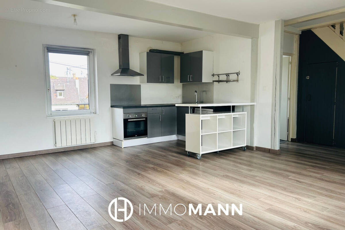 Appartement à ILLKIRCH-GRAFFENSTADEN