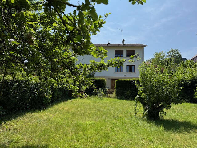 Maison à VILLENNES-SUR-SEINE