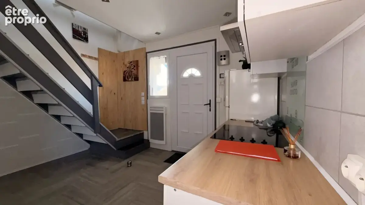 Appartement rénové à 600 mètres de la plage - Balcon plein Sud - photo 10