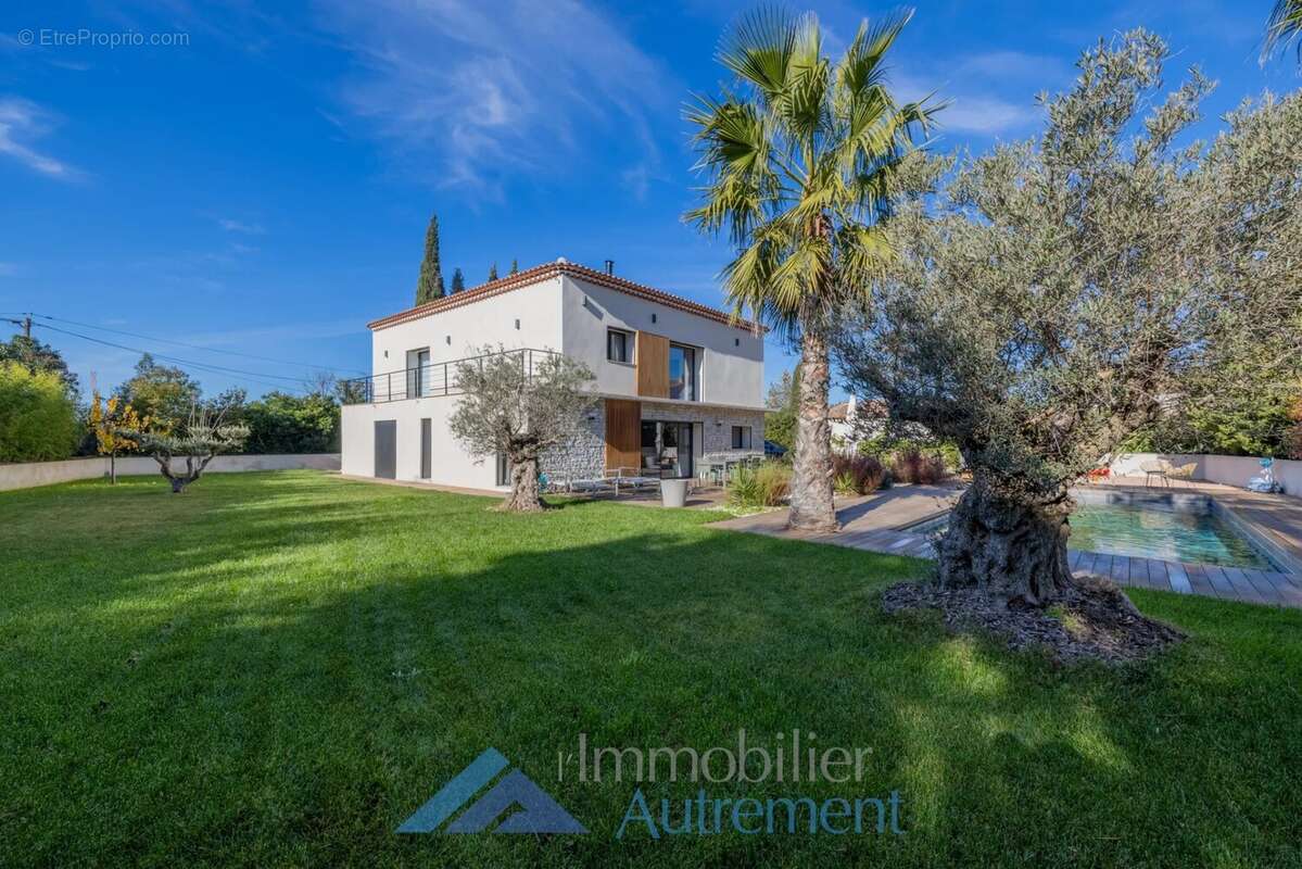 Maison à AIX-EN-PROVENCE