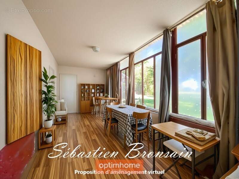 Maison à BOUSSELANGE