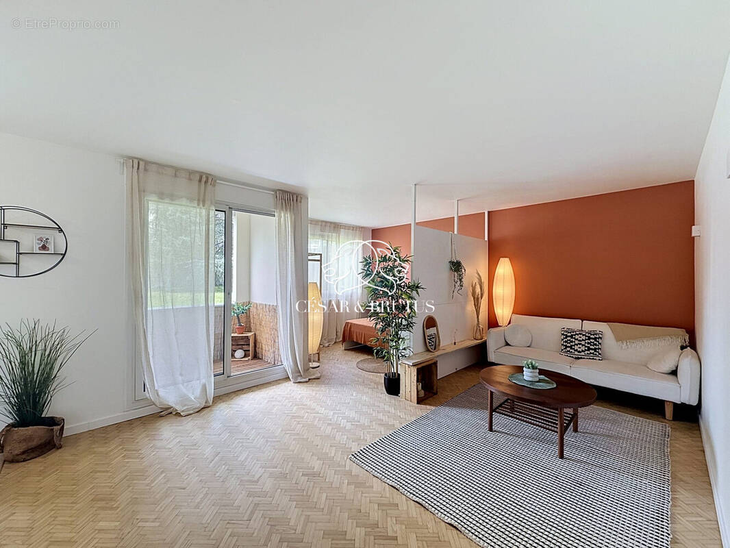 Appartement à LYON-8E