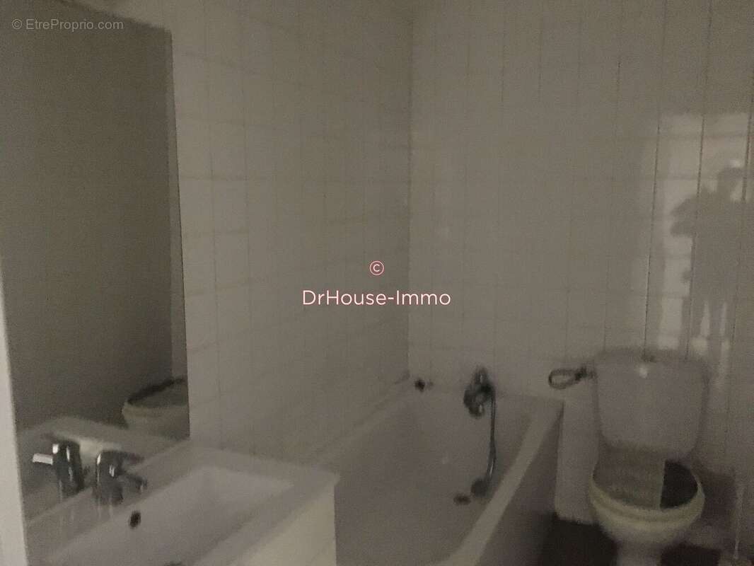 Appartement à VOIRON