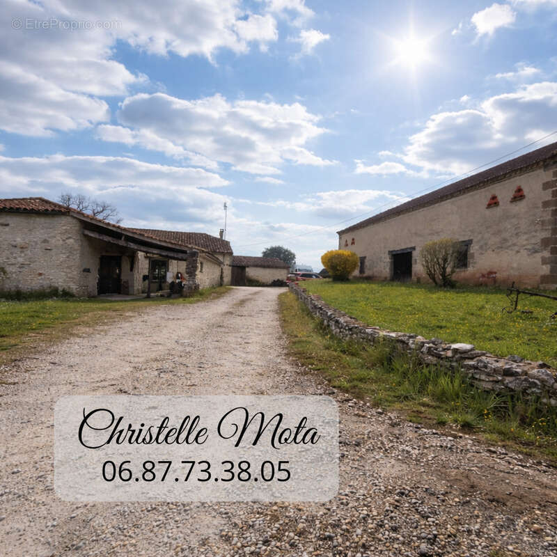 Maison à MONFLANQUIN