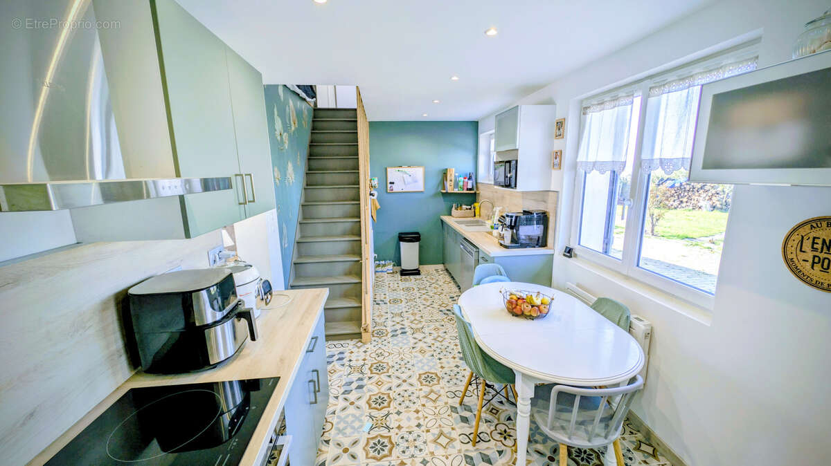 Maison à LE CROTOY