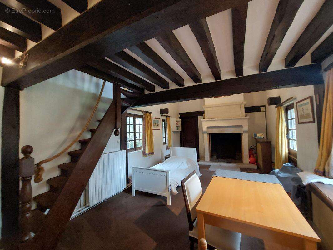 Maison à LE NOYER-EN-OUCHE