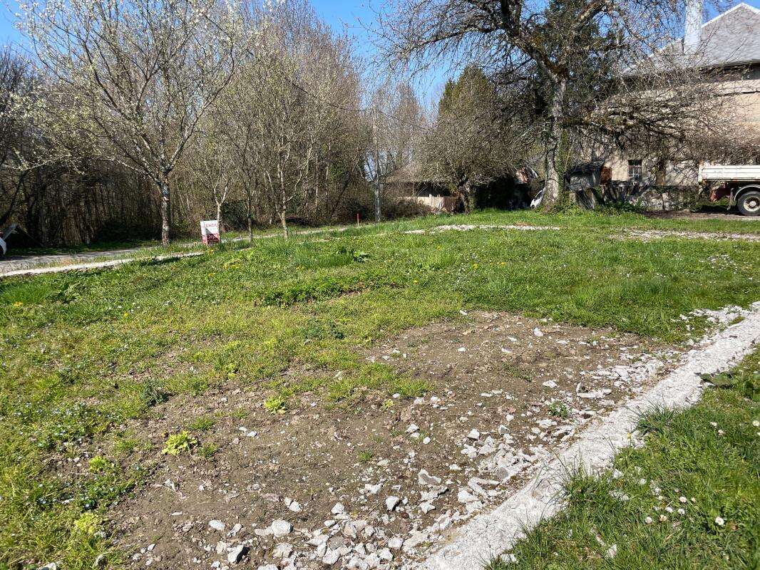 Terrain à SAINT-FELIX