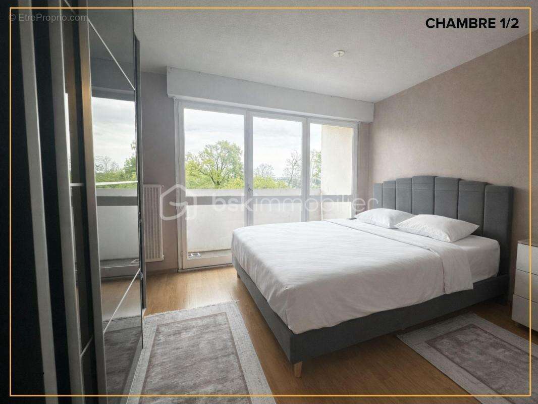 Avignon Grange d'Orel - T3 de 72m2 - Balcon, clim, cave - Garage possible - photo 2