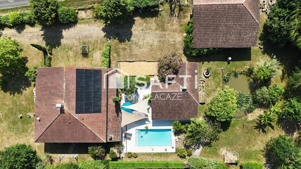 Photo 1 - Maison à POYANNE