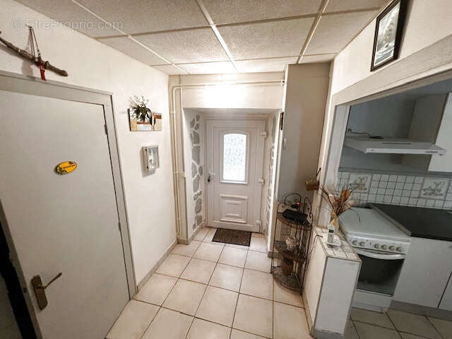 Maison à PEPIEUX