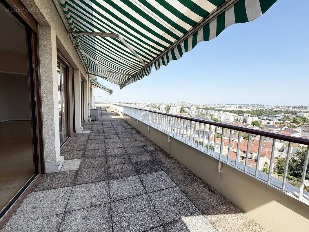 Appartement à REIMS