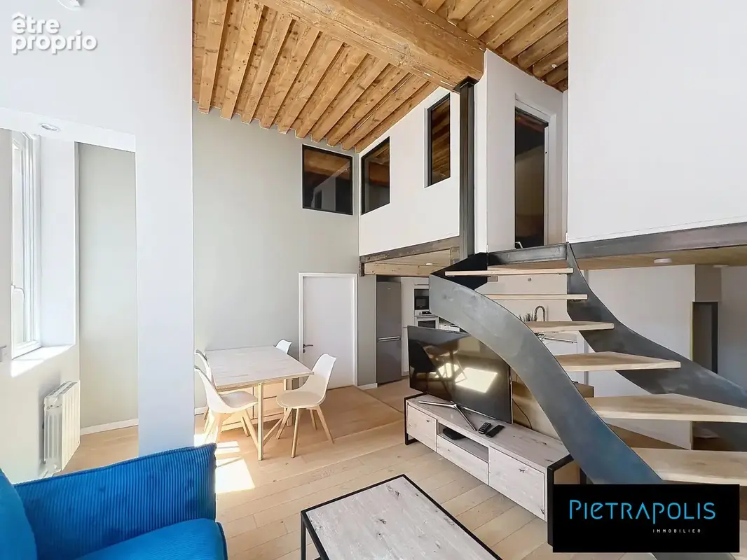 Appartement à LYON-1E