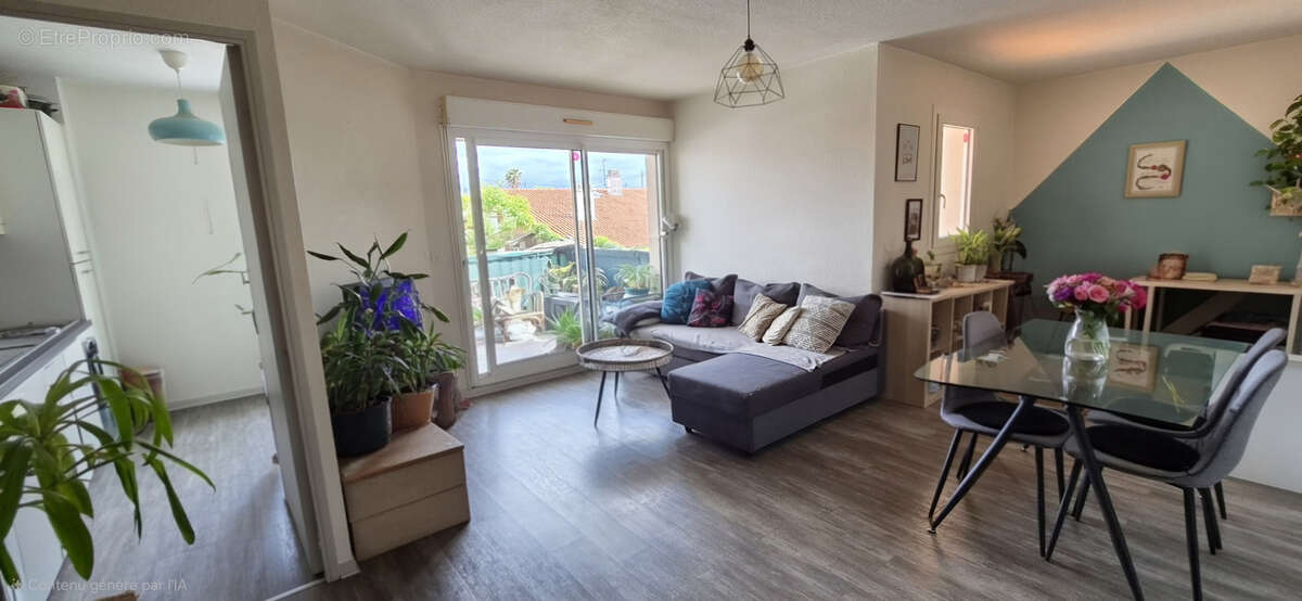 Appartement à ANGLET