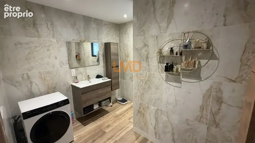 La Motte (83920)-Villa plain-pied RT2020-Piscine-Ecrin de verdur - photo 9