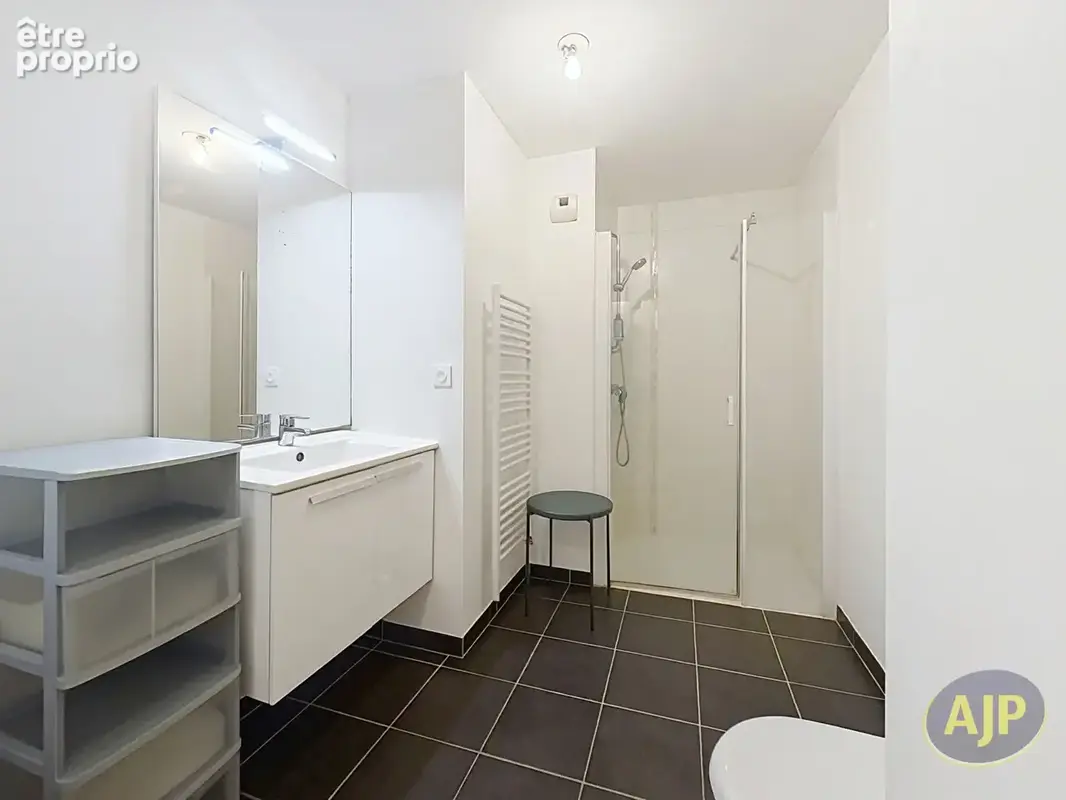 Studio 31 m² Betton   Rive SUD - photo 5
