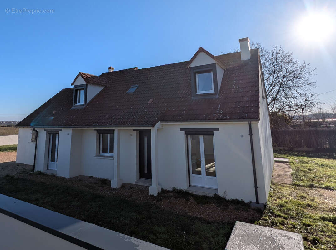 Maison à CHATEAUDUN