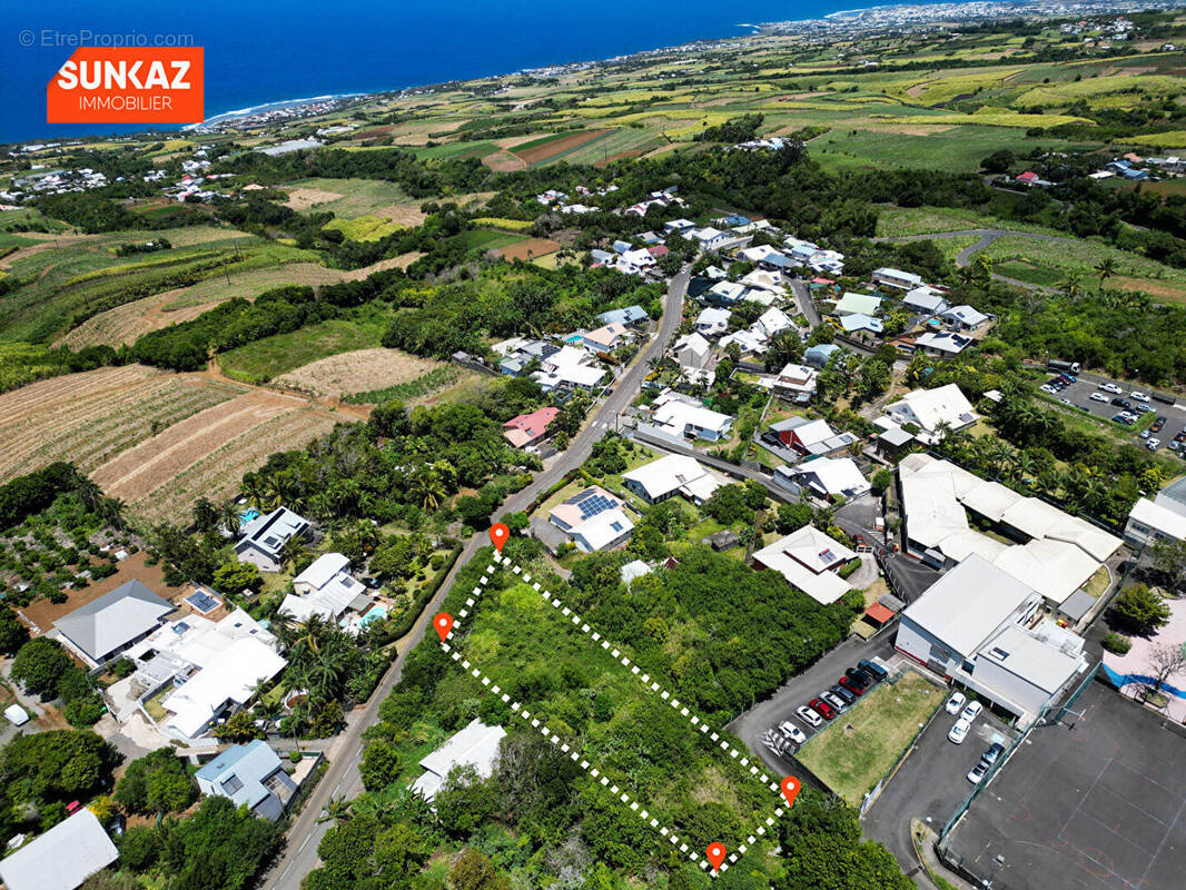 Terrain à PETITE-ILE