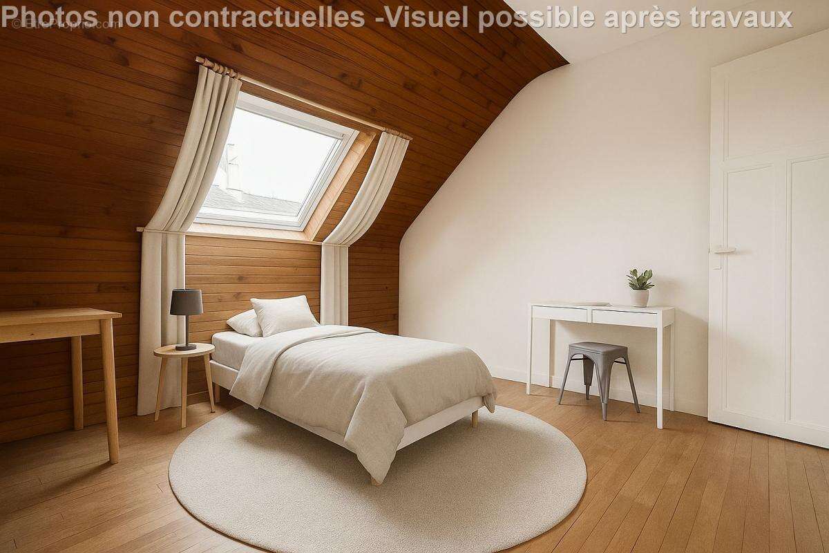 Maison à NEUILLY-SUR-MARNE